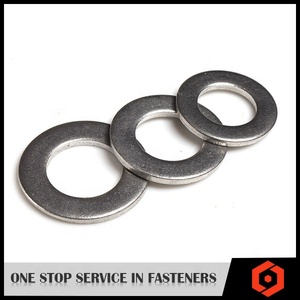ओम चीन की निर्माता धातु सादा दी125 फ्लैट लॉक वॉशर का फ्लैट वॉशर का फ्लैट वॉशर - Product Image 6
