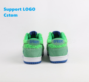 Sneakers originales à la mode, sneakers rétro personnalisées de marque OG, chaussures de <span class=keywords><strong>basket</strong></span>-ball décontractées pour hommes - Product Image 5