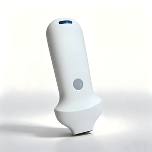 <span class=keywords><strong>Sonde</strong></span> d'échographie Doppler couleur électrique portable à 192 éléments pour les traitements cosmétiques, les procédures cutanées et des tissus superficiels - Product Image 2