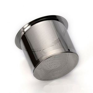 Italian <b>Coffee</b> Machine Extraction Precision Stainless Steel Universal Powder Bowl Tank Cup Brewing Head <b>Filter</b> - Product Image 1