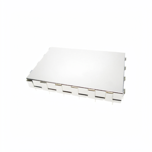58-CBSA-2.25X3.75X0.5 บริการแบบครบวงจรดั้งเดิม แผ่นป้องกันคลื่นวิทยุ - Product Image 1