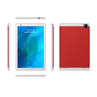 Tablette Android haute définition 8 pouces, téléphone 4G double SIM, 2 Go + 16 Go, processeur 1,66 GHz pour le divertissement, les jeux et l'apprentissage des enfants