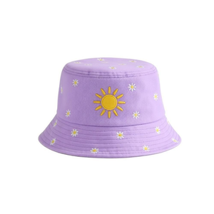 Sombrero de Pescador INJVA con Diseño Personalizado, Impermeable, de Poliéster, Fabricación OEM/ODM, Precio de Fábrica, Impresión por Sublimación en Toda la Superficie - Product Image 1