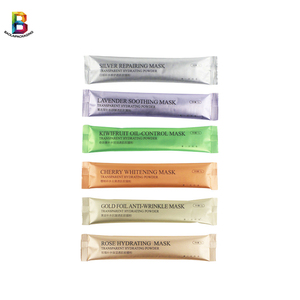 Rouleau de feuille PE laminé imprimé de dureté douce de haute qualité Soluble dans l'eau pour l'emballage de collation de bonbons Film d'emballage flexible - Product Image 6
