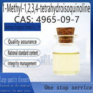1-เมทิล-1,2,3,4-เตตร้าไฮโดรไอโซควิโนลีน คุณภาพสูง ขายดี CAS: 4965-09-7 มีสินค้าพร้อมส่งในราคาที่ดีที่สุด - Product Image 2
