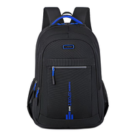 Sac à dos imperméable en tissu Oxford grande capacité pour ordinateur portable, pour hommes et femmes, idéal pour les voyages