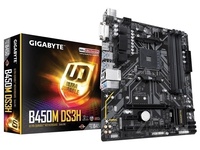 Venta al por mayor de placas base para PC de juegos pequeñas usadas gigabyte b450 placa base nueva laptop b450m b550m b650 placas base para PC