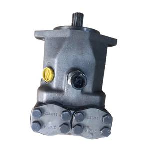 Bomba de Pistones Axiales Hidráulica A10FM A10FM63 A10FM45 A10FM37 A10FM63/52W-VRC66N000 A10FM63/52W-VWC60N000 - Product Image 2