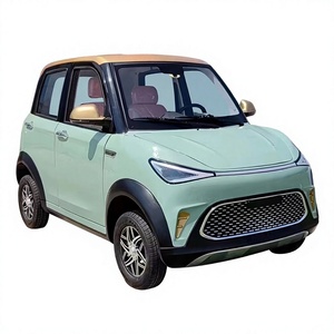 Les véhicules électriques à quatre roues ont devenu une nouvelle voiture électrique à énergie renouvelable adaptée aux trajets quotidiens des femmes dans les foyers. - Product Image 1