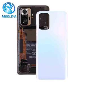 <span class=keywords><strong>Cover</strong></span> Posteriore per Batteria <span class=keywords><strong>Xiaomi</strong></span> <span class=keywords><strong>Redmi</strong></span> <span class=keywords><strong>Note</strong></span> <span class=keywords><strong>10S</strong></span>, Pannello di Ricambio per Alloggiamento Batteria - Product Image 4