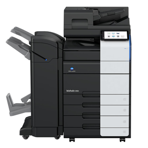 Konica Minolta Bizhub C450i Machine numérique laser couleur A3 Haute vitesse Impression recto verso Numérisation réseau Tout-en-un - Product Image 3