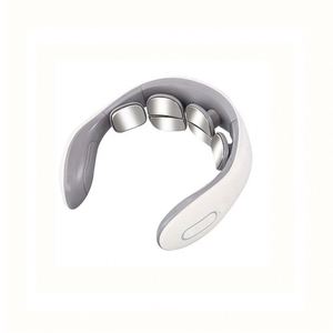Masseur électrique intelligent pour le cou, le dos et les épaules, soulagement de la douleur au cou, TENS, Shiatsu, pétrissage profond - Product Image 2