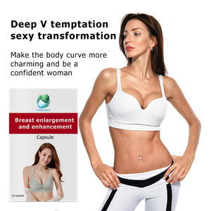 卸売価格の豊胸・バストアップカプセル（赤いバラとサンザシエキス配合）で、より丸いバストを実現 - Product Image 3