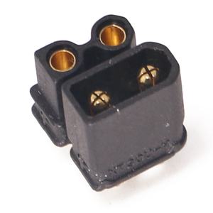 צהוב שחור לצבור בטיחות <span class=keywords><strong>RC</strong></span> עמיד למים זכר ונקבה סוללה XT30 XT30U מחבר עם כבל חוט - Product Image 2