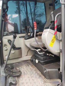 Excavatrice d'occasion de haute qualité Volvo EC60D Mini 6 tonnes pelleteuse sur chenilles hydraulique d'occasion d'origine EC210B EC380 de haute qualité - Product Image 6