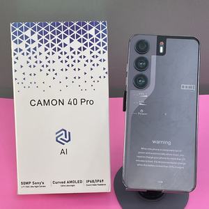 Teléfono Inteligente Camon 40 Pro 5G Desbloqueado con Android 15, 16GB+1TB, Versión Global, Gran Venta - Product Image 5