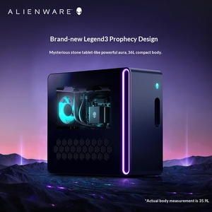 Nuevo Ordenador de Escritorio para Juegos Alienware StarCraft R17 con Refrigeración Líquida, Plataforma Ultra7/9, Tarjeta Gráfica RTX 5060/5070/5080, SSD, DDR5, 10 Liquid - Product Image 5