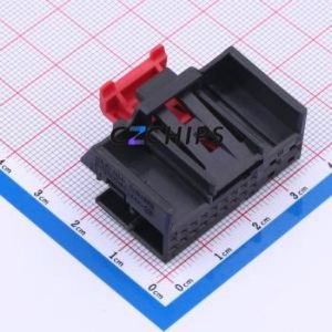 1-1394805-1 Connector Housing Connector Whole Sale Electronic Component Chips Supplier & BOM Service - Product Image 2