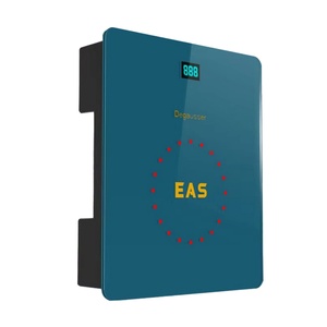 Desactivador de Etiquetas Adhesivas de Alta Gama con Panel de Vidrio EAS AM 58kHz 220V para Tiendas Minoristas - Product Image 5