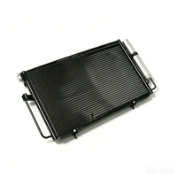 Condenseur de climatisation en aluminium à flux parallèle 73210FE010 |   73210FE001 pour Impreza GD WRX 2003-2007 EJ205 EJ255