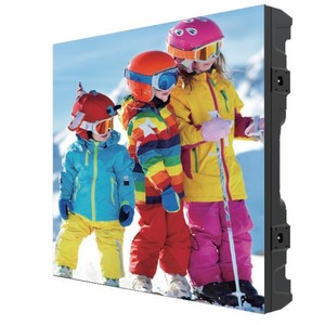 Nuevo Panel LED para Exteriores IP65, P6 P8 P10, a Todo Color, con Gabinete SMD para Publicidad, con Estuche de Transporte - Product Image 3