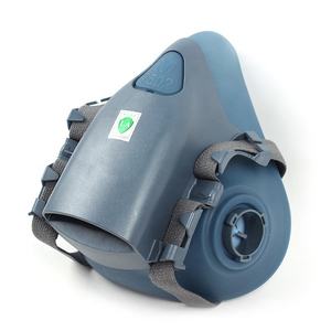 हाफ फेसपीस एयर प्यूरीफाइंग रेस्पिरेटर 7502 सिलिकॉन मास्क रेस्पिरेटर - Product Image 3