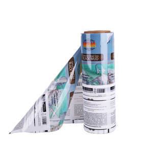 In bao bì phim tùy chỉnh Snack bao bì Pet metalized lá nhiều lớp bao bì nhựa cuộn phim - Product Image 5