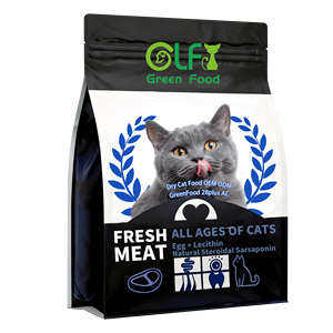 Nourriture sèche pour chats OEM ODM <span class=keywords><strong>GreenFood</strong></span> 28plus AC - Product Image 1