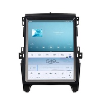 Autoradio Android 11 de Style Tesla pour Ford Ranger Everest 2016-2022, lecteur de Navigation GPS, Carplay 4G