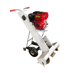 Dahan - Machine portable à moteur pour le rasage et le conditionnement des grains de riz, capacité 1-2t/h, utilisation facile - Product Image 4