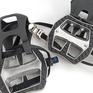 Piezas de repuesto para Fitness, pedales de aluminio para bicicleta giratoria comercial y doméstica, JD-303V - Product Image 4