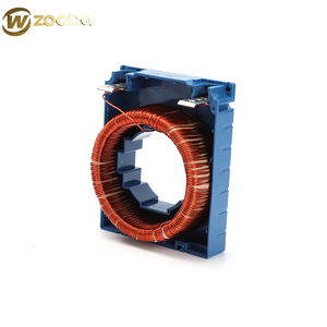 Hiệu quả cao một pha công nghiệp hiện tại biến áp mes62/30 300/5A Lớp 1 1.5VA Đồng điện từ <span class=keywords><strong>9V</strong></span> đường sắt hướng dẫn - Product Image 6