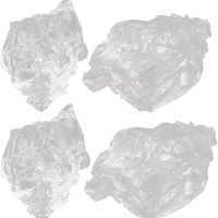 Hot Selling Hartgel Wachs Gelee Kerze 25kg Paket für Hochzeit Weihnachten und Valentinstag Schimmel Kerzen Art Candle Type