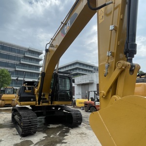 รถขุดตีนตะขาบ CAT 330D2L มือสอง ขนาด 30 ตัน ระบบไฮดรอลิก ยี่ห้อแคตเตอร์พิลลาร์ สำหรับงานก่อสร้าง - Product Image 3