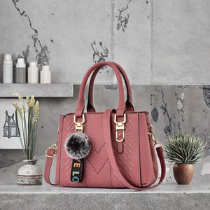 Sacs à bandoulière de créateur, grande capacité, sacs à main de luxe, sacs messagers tendance pour femmes, POM + nylon Dupont, usage domestique - Product Image 3