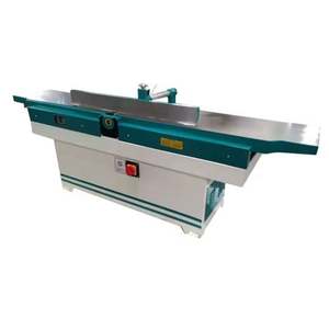 Machine droite <span class=keywords><strong>en</strong></span> spirale robuste et rabot d'établi pour le travail du <span class=keywords><strong>bois</strong></span> de meubles et la planification de surface - Product Image 2