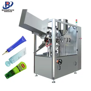 Selling Aluminium Big Size Liquid Soft Packaging Filling Sealing Machine Tube Equipment For Sale