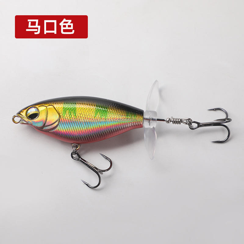 Couleur de la bouche du cheval