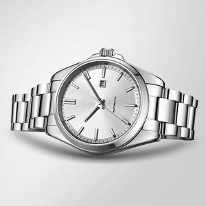 Reloj de Pulsera de Lujo al por Mayor, Reloj Automático Mecánico con Fecha para Mujer, Correas de Acero Inoxidable, Resistente al Agua - Product Image 5
