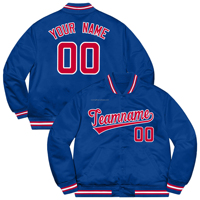Chaquetas Varsity Personalizadas con Logotipo OEM, Bordado Streetwear, Casuales, Vintage, Tallas Grandes para Hombre