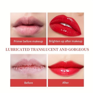 USHAS Gloss à Lèvres Peel-Off Plumping Étanche Longue Tenue Facile à Appliquer Masque Liquide Lèvres Vente Chaude Marque Privée - Product Image 6