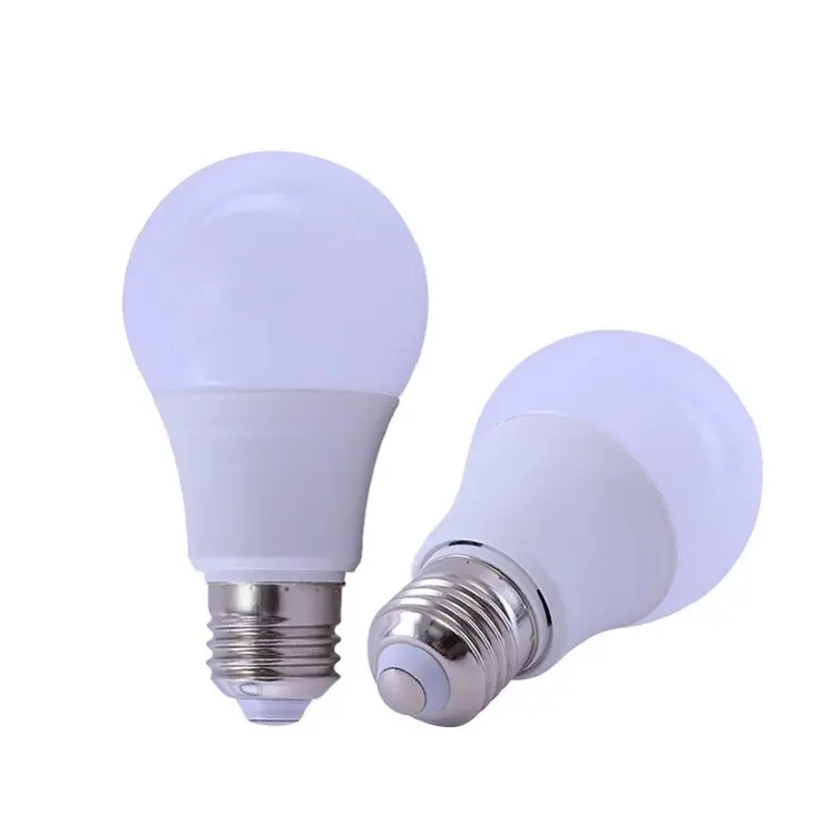 Good Selling White Colored 5W 7W 9W 12W 15W 18W Electrical LED Light SMD Bulb