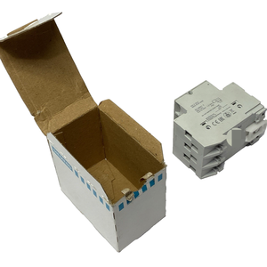 3nw7333 Sentron 保险丝座 3 极 8x32mm 400v 20a 全新原装现货 工业自动化 PAC 专用 PLC 编程 - Product Image 1