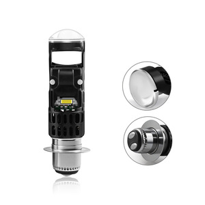 QIDEWIN Motorcycle LED Headlight H6W 15000Lm 60W <b>Projector</b> <b>Light</b> For Electric Vehicles And Motorcycles - Product Image 3