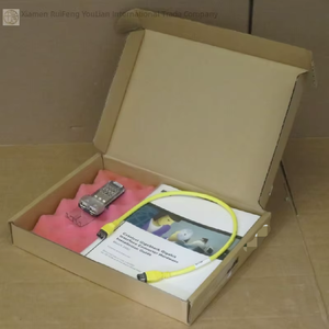 ชุดแปลงอินเทอร์เฟซ Gigastack Gbic Ws-x3500-xl ของแท้ใหม่ พร้อมส่ง ของแท้จากโรงงาน สำหรับระบบอัตโนมัติในอุตสาหกรรม ชุดควบคุม PLC แบบเฉพาะ - Product Image 1