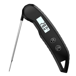 Thermomètre de cuisson numérique à lecture instantanée pour barbecue, lecture rapide et précise - Product Image 1