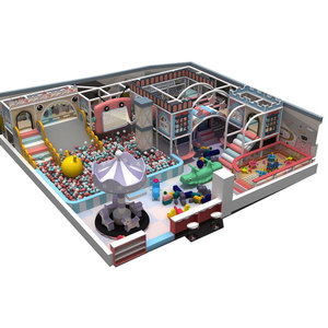 Nouveaux produits commerciaux en gros pas cher <span class=keywords><strong>Jeux</strong></span> <span class=keywords><strong>pour</strong></span> enfants petits plans de maison de jeu d'intérieur - Product Image 2