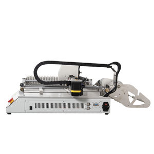 Machine SMT de bureau sans alimentation externe et machine de montage économique pour la <span class=keywords><strong>fabrication</strong></span> de <span class=keywords><strong>PCB</strong></span> d'ampoules LED - Product Image 2