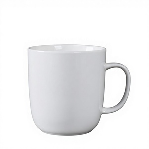 Tasses à <span class=keywords><strong>café</strong></span> en céramique personnalisées haut <span class=keywords><strong>de</strong></span> gamme modernes en gros avec couvercle, logo gravé ODM, images publicitaires multiples, compatibles lave-vaisselle et micro-ondes - Product Image 1