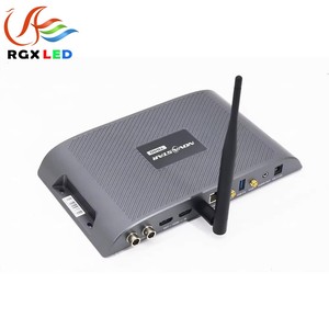 Novastar Tb40 Ultieme Led Multimediaspeler Met 1.3 Miljoen Pixel Capaciteit 4K Decodering Led Display - Product Image 2